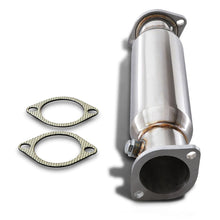 Tubo Decat 3" Mitsubishi Lancer Evo 7 8 01-05