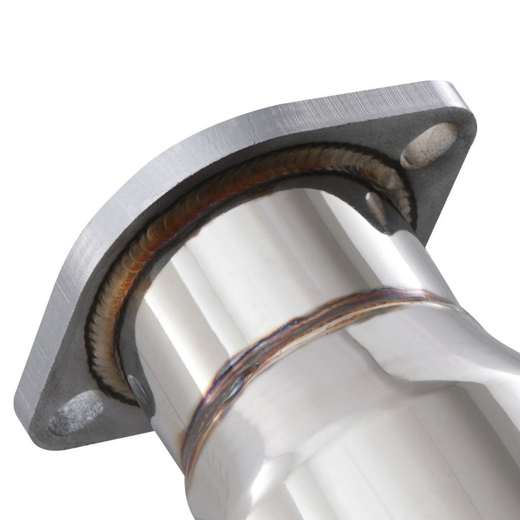 Tubo Decat 3" Mitsubishi Lancer Evo 7 8 01-05