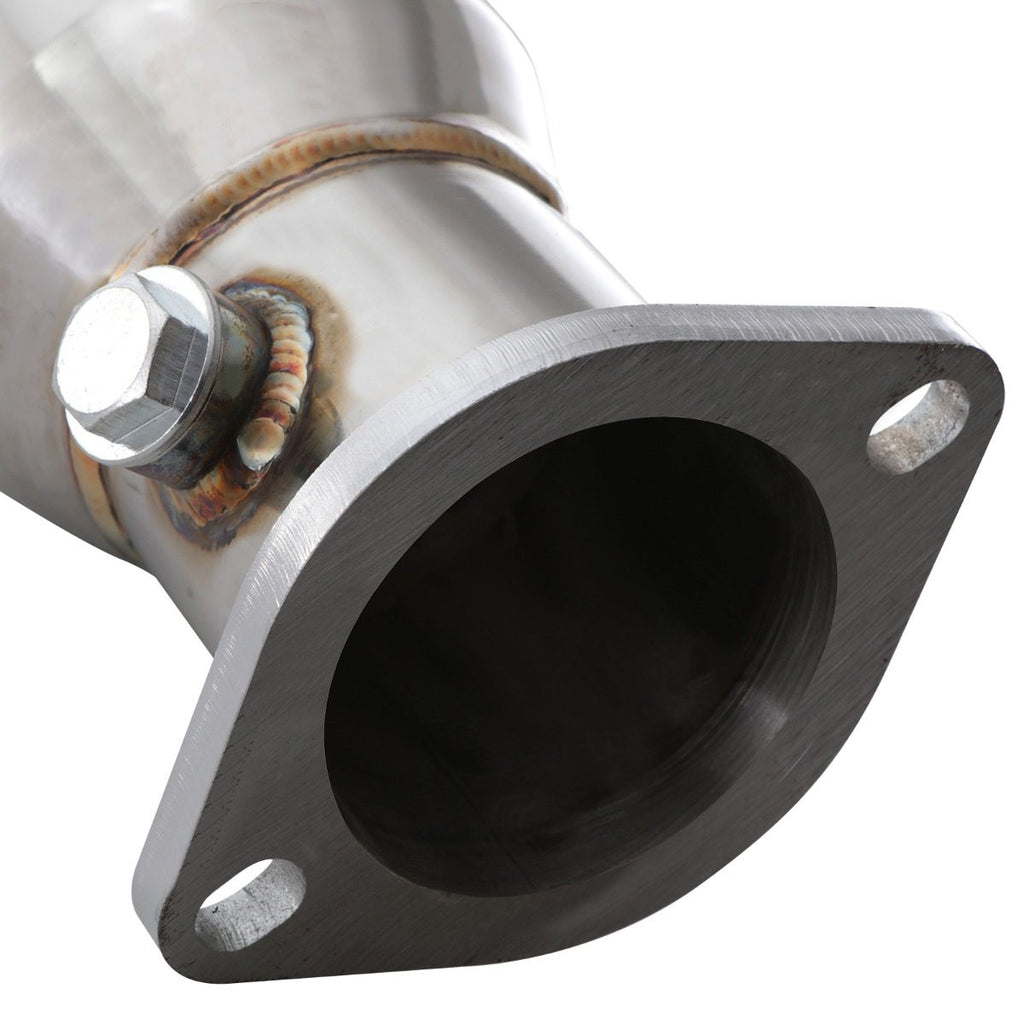 Tubo Decat 3" Mitsubishi Lancer Evo 7 8 01-05
