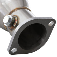 Tubo Decat 3" Mitsubishi Lancer Evo 7 8 01-05