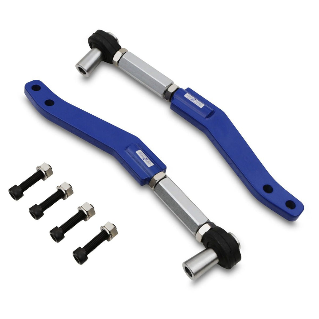 Bracci Regolabili Anteriori SuperLock Nissan 200SX S13 S14 S15 / Skyline R32 R33 R34 - foto 4