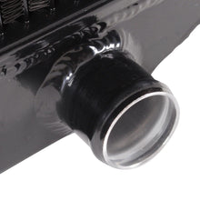 Radiatore Sportivo in Alluminio Nero Ford Escort MK2 2.0 RS2000 74-81