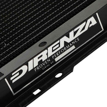 Radiatore Sportivo in Alluminio Nero Fiat Coupe 2.0 20V Turbo 96-00 - foto 10