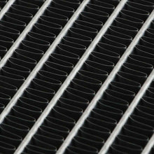 Radiatore Sportivo in Alluminio Nero Fiat Coupe 2.0 20V Turbo 96-00 - foto 4