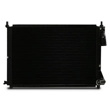 Radiatore Sportivo in Alluminio Nero Fiat Coupe 2.0 20V Turbo 96-00 - foto 5