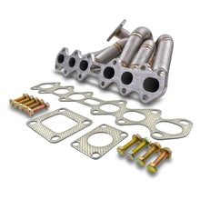 Collettore di Scarico Tubolare RS Turbo Toyota Supra MK4 2JZ 93-02