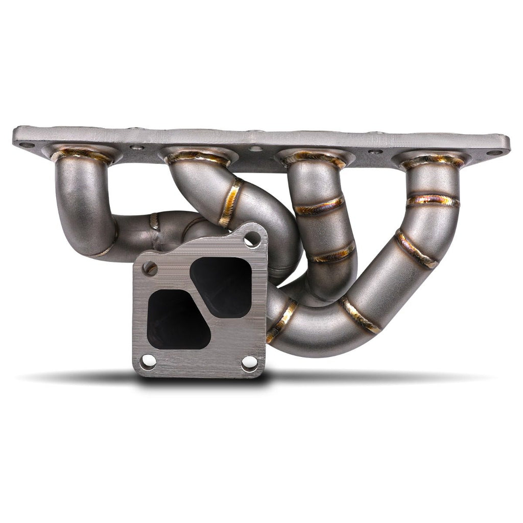 Collettore di Scarico Tubolare RS Mitsubishi Lancer Evo 4 / 5 / 6 / 7 / 8 / 9 96-07