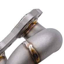 Collettore di Scarico Tubolare RS Mitsubishi Lancer Evo 4 / 5 / 6 / 7 / 8 / 9 96-07