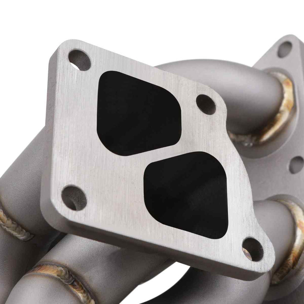 Collettore di Scarico Tubolare RS Mitsubishi Lancer Evo 4 / 5 / 6 / 7 / 8 / 9 96-07
