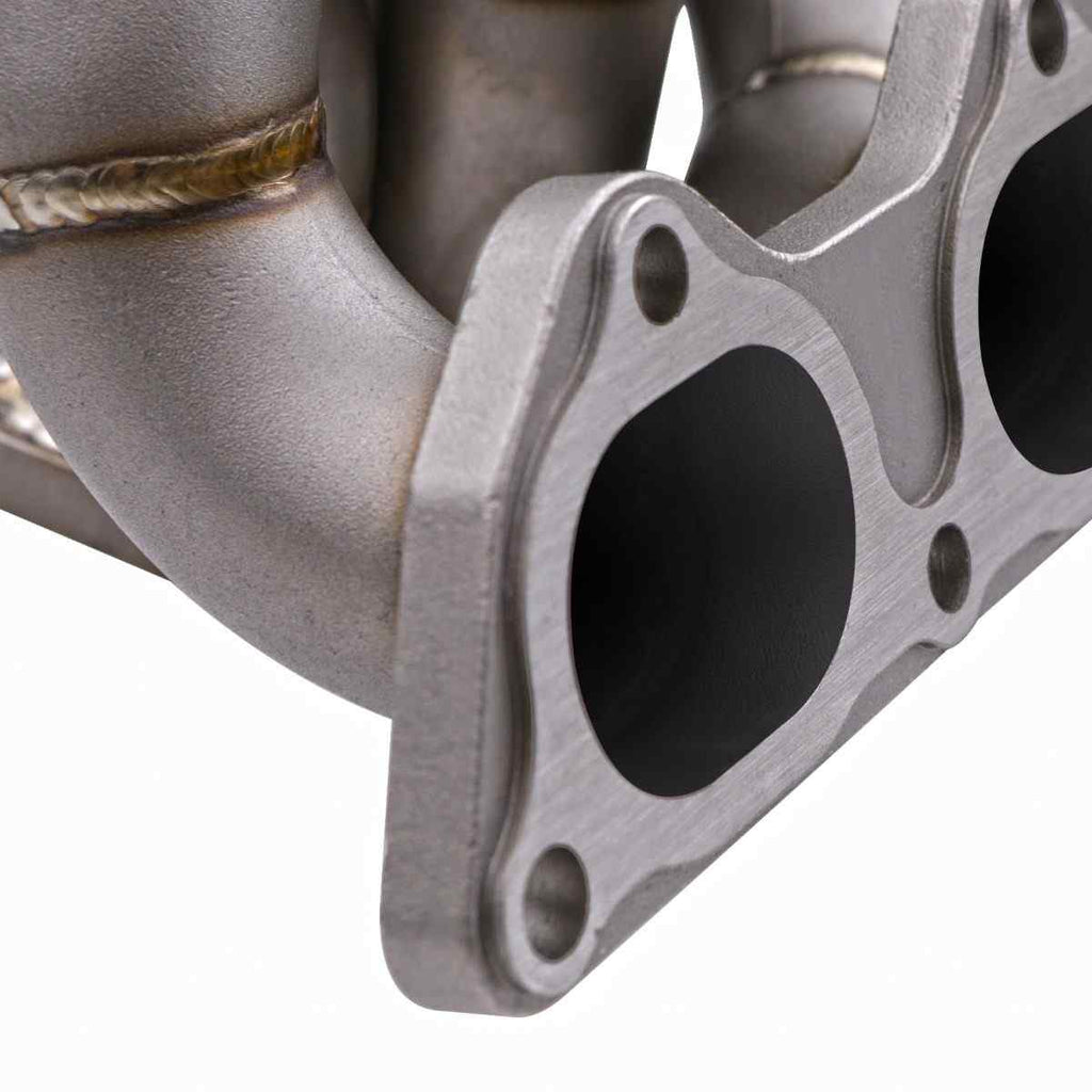 Collettore di Scarico Tubolare RS Mitsubishi Lancer Evo 4 / 5 / 6 / 7 / 8 / 9 96-07