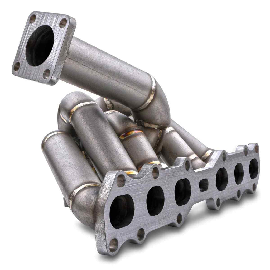 Collettore di Scarico RS Toyota Supra MK3 A70 / JZX90 Chaser Cresta MK2 Top Mount 1JZ Non VVTi - foto 6