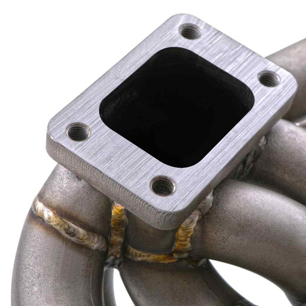 Collettore di Scarico RS Toyota Supra MK3 A70 / JZX90 Chaser Cresta MK2 Top Mount 1JZ Non VVTi - foto 5