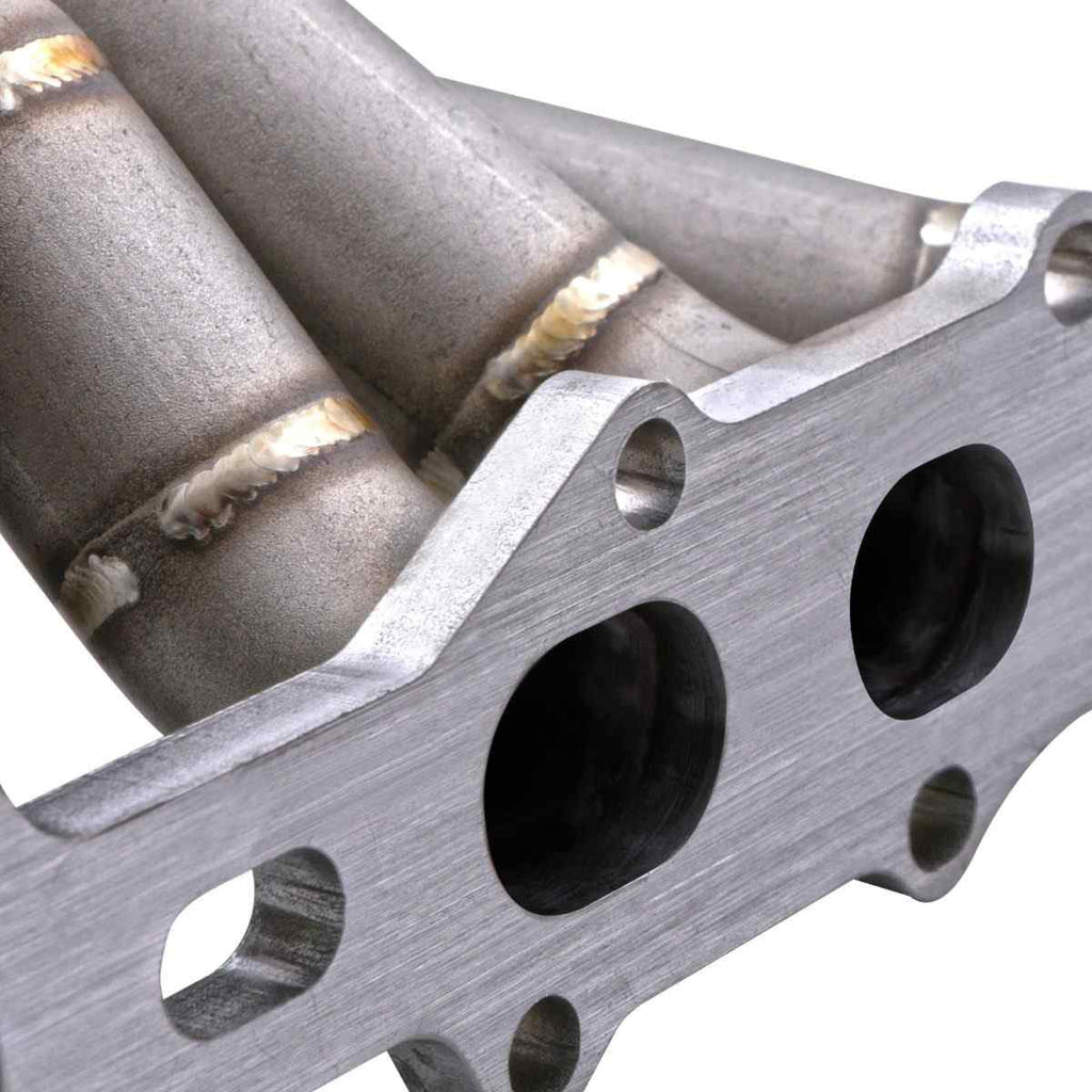 Collettore di Scarico RS Toyota Supra MK3 A70 / JZX90 Chaser Cresta MK2 Top Mount 1JZ Non VVTi - foto 4
