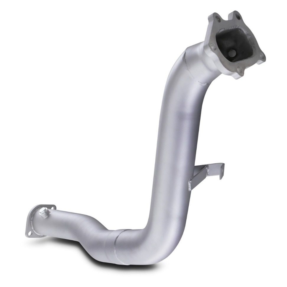 Downpipe Decat 3" Ceramic Coated Subaru Impreza GC8 WRX STI 95-01