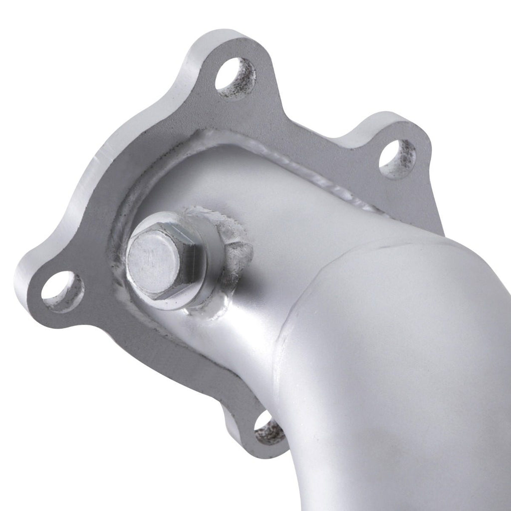 Downpipe Decat 3" Ceramic Coated Subaru Impreza GC8 WRX STI 95-01 - foto 6