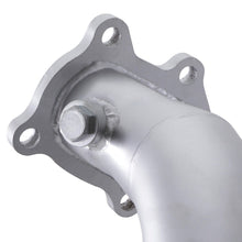 Downpipe Decat 3" Ceramic Coated Subaru Impreza GC8 WRX STI 95-01 - foto 6