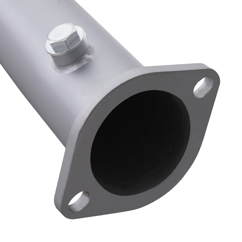 Downpipe Decat 3" Ceramic Coated Subaru Impreza GC8 WRX STI 95-01 - foto 4