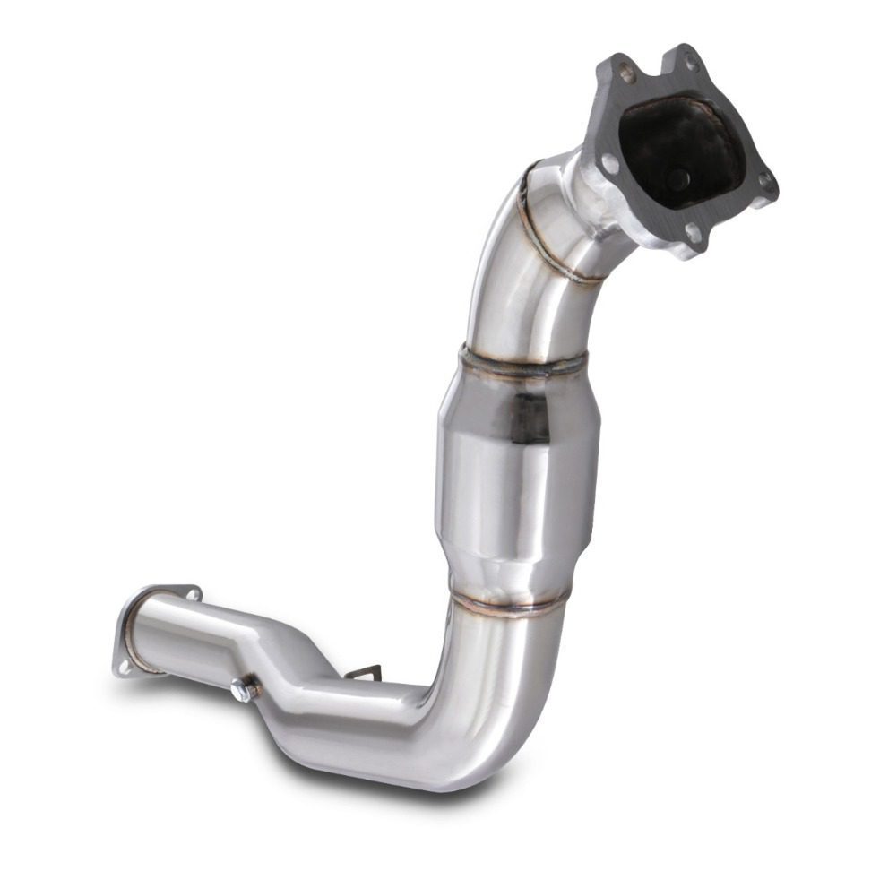 Downpipe Sports Cat 200CPI Subaru Impreza GC8 Classic WRX STI 95-01