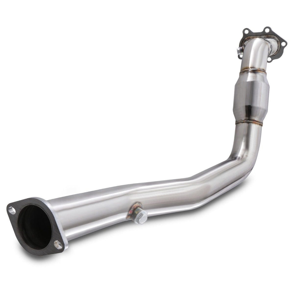 Downpipe Sports Cat 200CPI Subaru Impreza GC8 Classic WRX STI 95-01 - foto 2