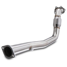Downpipe Sports Cat 200CPI Subaru Impreza GC8 Classic WRX STI 95-01 - foto 2