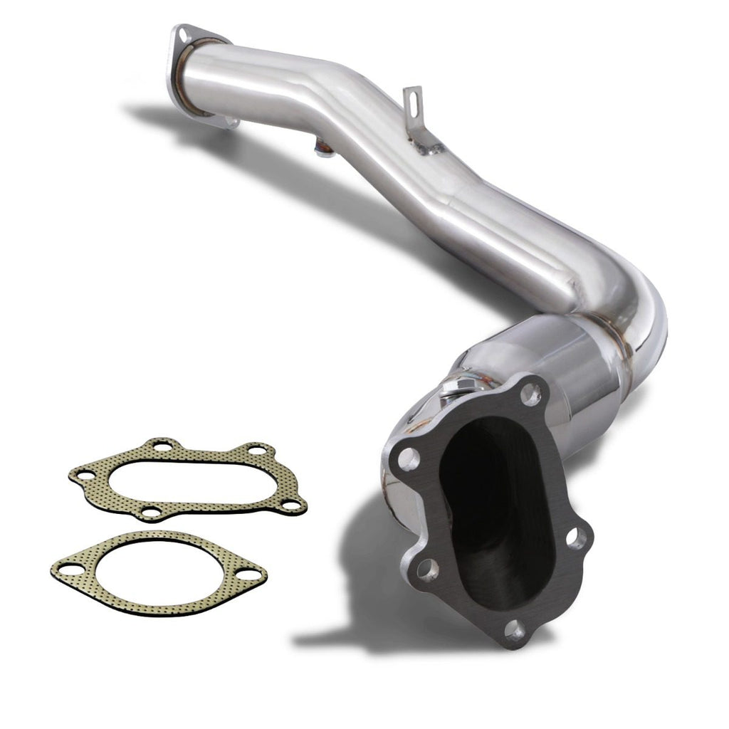Downpipe Sports Cat 200CPI Subaru Impreza GC8 Classic WRX STI 95-01 - foto 3