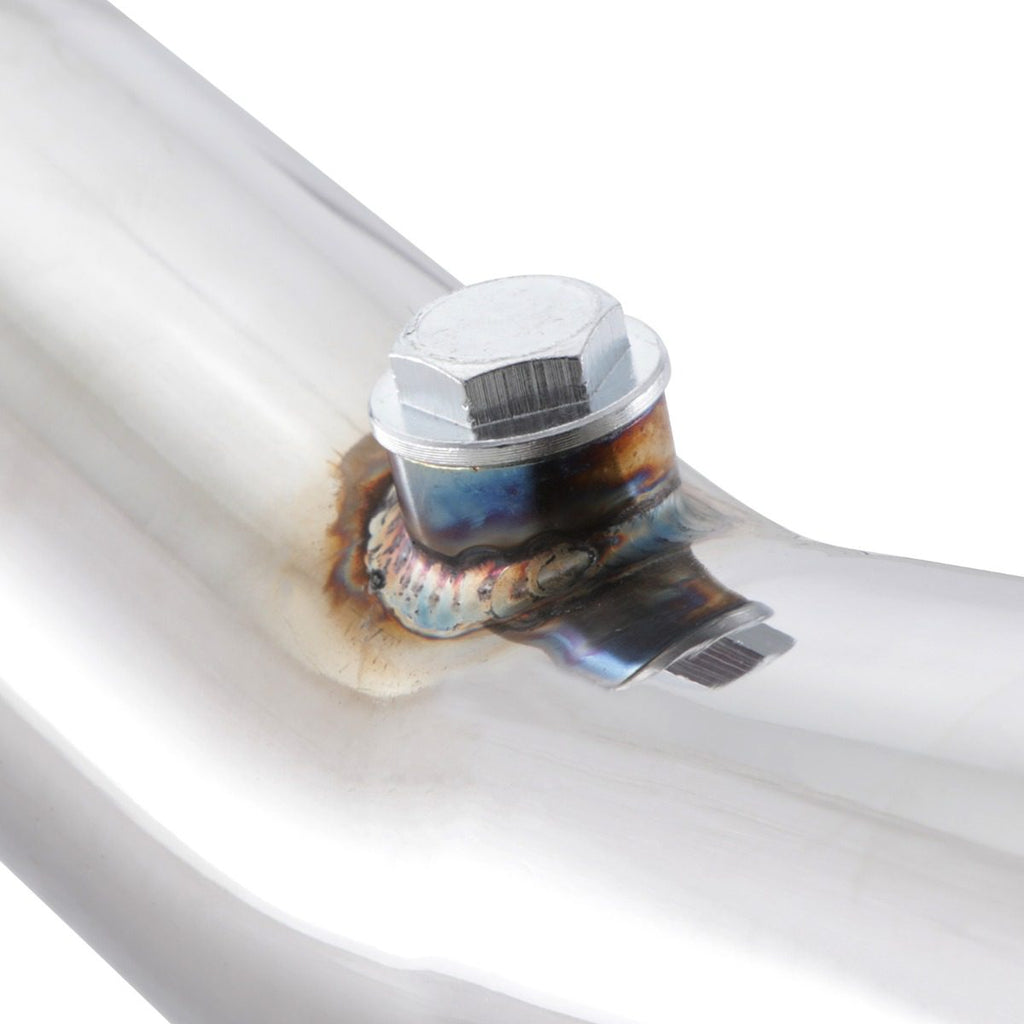 Downpipe Sports Cat 200CPI Subaru Impreza GC8 Classic WRX STI 95-01 - foto 4