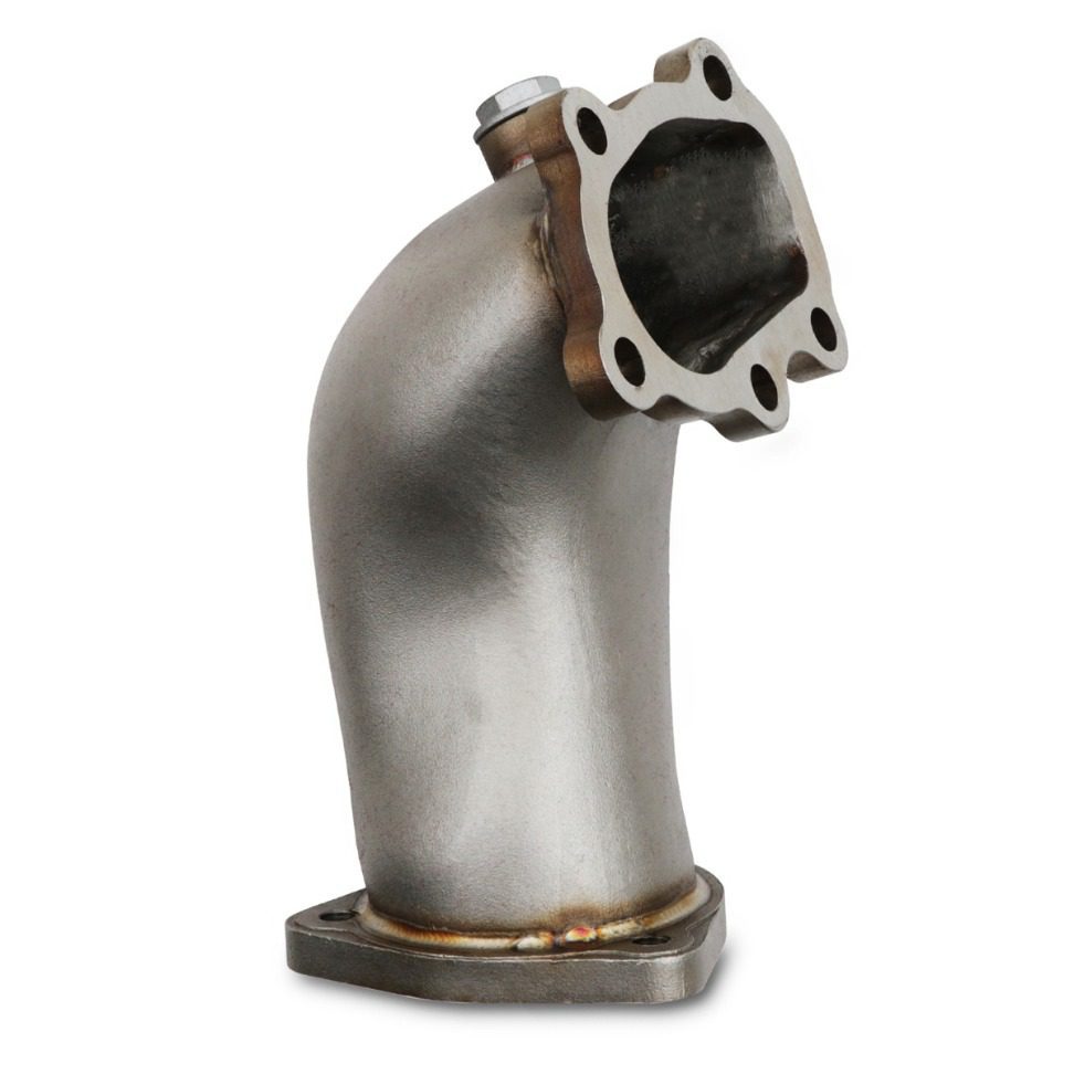 Gomito Turbo di Scarico Race Spec in Acciaio Inox Nissan 200SX S14 SR20DET 93-00