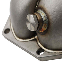 Turbo Elbow Race Spec Mitsubishi Lancer Evo 4 5 6 96-01 - foto 3