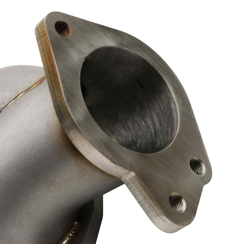Turbo Elbow Race Spec Mitsubishi Lancer Evo 4 5 6 96-01 - foto 4