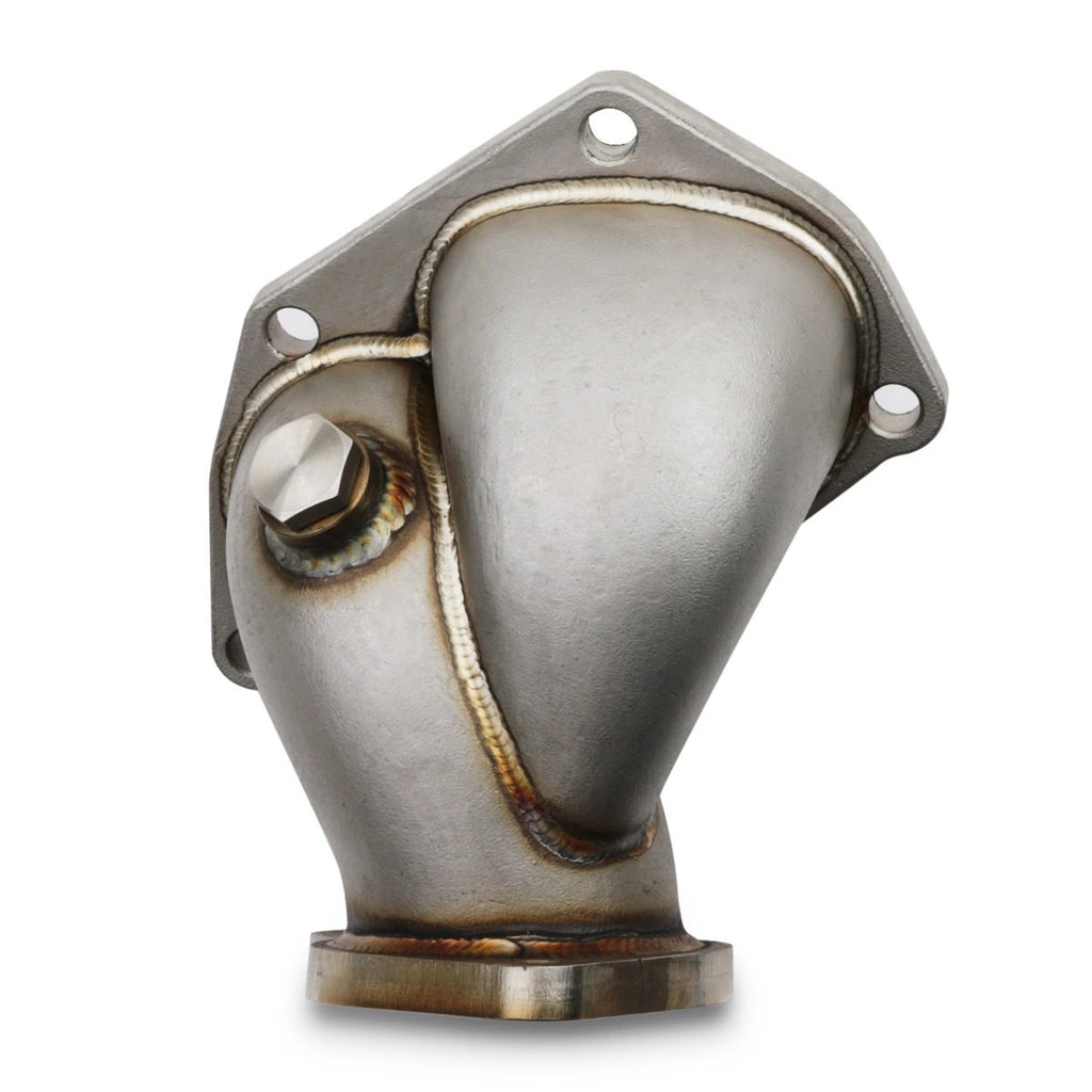Turbo Elbow Race Spec Mitsubishi Lancer Evo 4 5 6 96-01 - foto 5