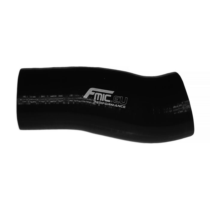 Tubo Intercooler EGR in Silicone BMW Serie 5 E60 E61 525d 530d FMIC.EU – Vari Colori – Nero