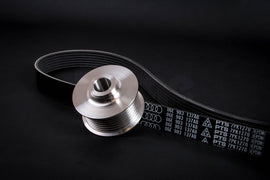 Puleggia Compressore Ridotta Forge per Audi S4 B8 e S5 8T 3.0T