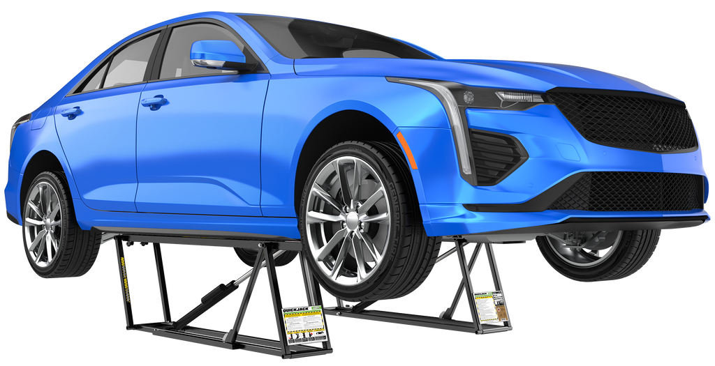 QuickJack 6000TL ponte sollevatore auto portatile 2.722 kg