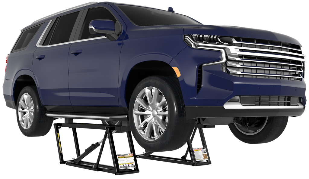 QuickJack 8000TL sollevatore portatile SUV e truck 3.629 kg