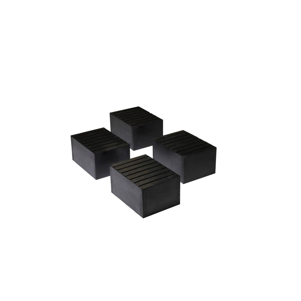 Blocchi in gomma medi 55 mm QuickJack