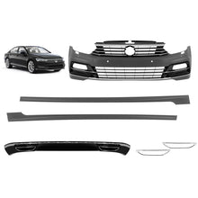 R-line Body kit per Volkswagen Passat B8 berlina, Variant 2015-2019, non compatibile con Alltrack e GTE