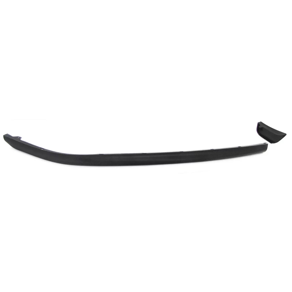 R stile Spoiler posteriore lip diffusore inferiore per paraurti per Mazda MX5 NA 89-98