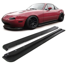 R stile Minigonne per Mazda MX5 NA 89-98