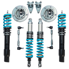 Carica l'immagine nel visualizzatore di Gallery, Assetto a ghiera Nitron NTR R1 per Subaru BRZ (2012-) - foto indicativa della gamma Nitron NTR R1