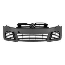 Carica l'immagine nel visualizzatore di Gallery, R20-stile Paraurti anteriore per Volkswagen Golf VI 2008-2013