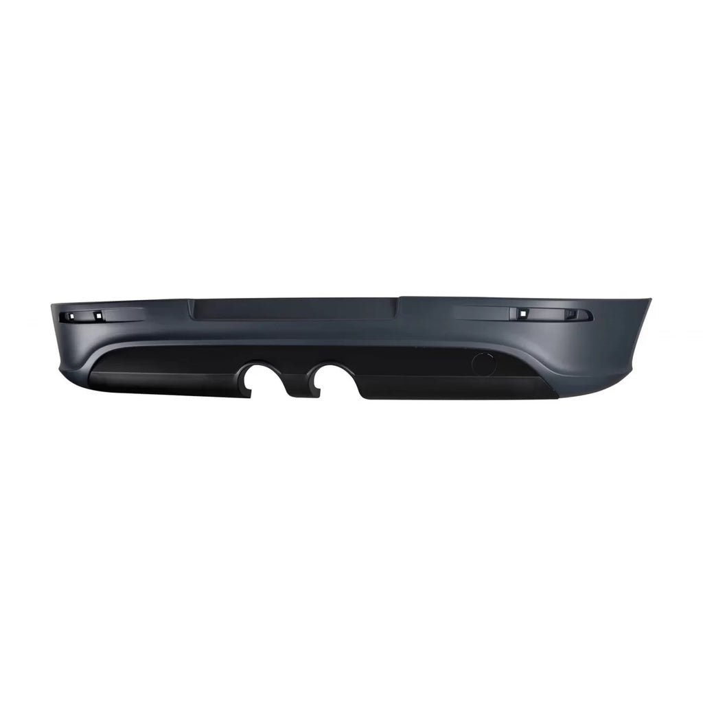 Diffusore stile R32 per Paraurti posteriore per Volkswagen Golf V 2004-2008 --o-o--