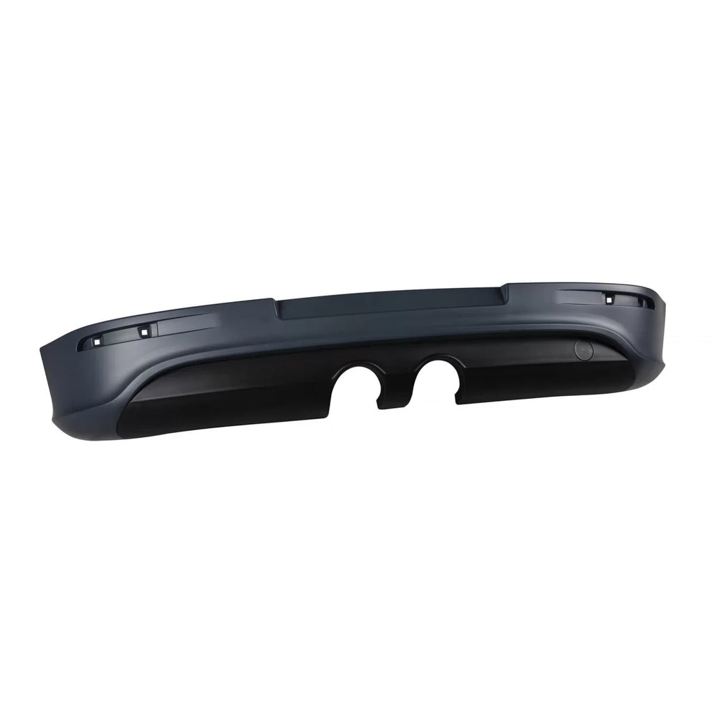 Diffusore stile R32 per Paraurti posteriore per Volkswagen Golf V 2004-2008 --o-o--