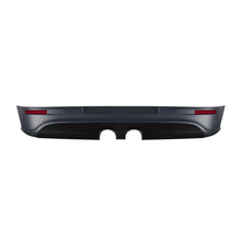 Diffusore stile R32 per Paraurti posteriore per Volkswagen Golf V 2004-2008 --o-o--