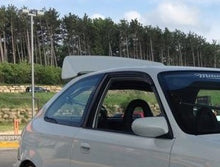 Spoiler Posteriore Zeal Style SK-Import Vetroresina Honda Civic EJ EK - foto 4