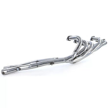 Racing inox acciaio Collettore di scarico compatibile Serie 3 BMW E30 6 cyl. 320 323 325 M20