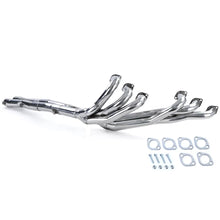 Racing inox acciaio Collettore di scarico compatibile Serie 3 BMW E30 6 cyl. 320 323 325 M20
