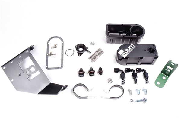 Vaschetta acqua radiatore Lotus Elise/Exige OEM Radium Engineering