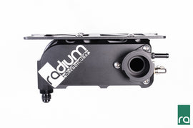Vaschetta acqua radiatore Lotus Elise/Exige Radium - raccordi AN