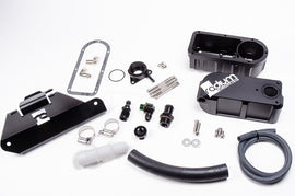 Kit vaschetta acqua radiatore Ford Mustang Shelby GT500 S197 Radium Engineering