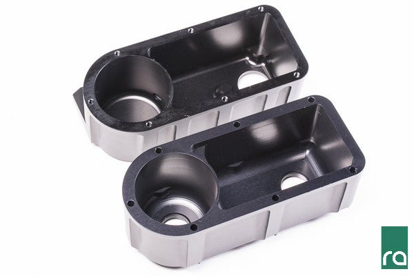 Kit vaschetta acqua radiatore Ford Focus RS/ST Radium - raccordi